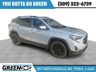 Used 2021 GMC Terrain SLE w/ Driver Convenience Package