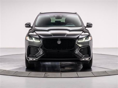 New 2026 Jaguar F-PACE R-Dynamic S AWD/4WD image 8