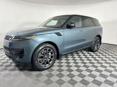 New 2025 Land Rover Range Rover Sport SE