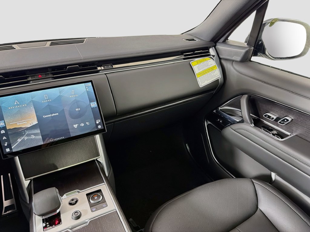 New 2027 Land Rover Range Rover SE AWD/4WD image 25