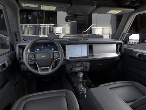 New 2026 Ford Bronco Outer Banks AWD/4WD image 9