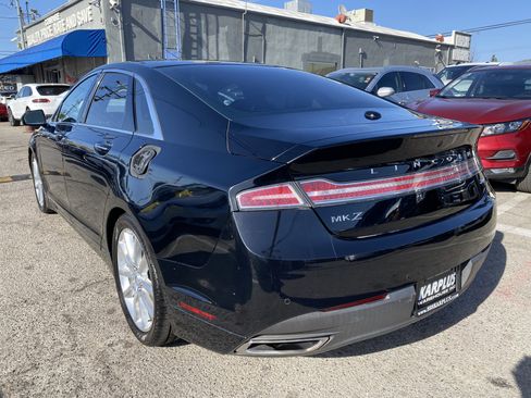 Used 2016 Lincoln MKZ Hybrid w/ Equipment Group 600A Reserve image 7