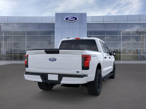 New 2025 Ford F150 Lightning XLT AWD/4WD image 30