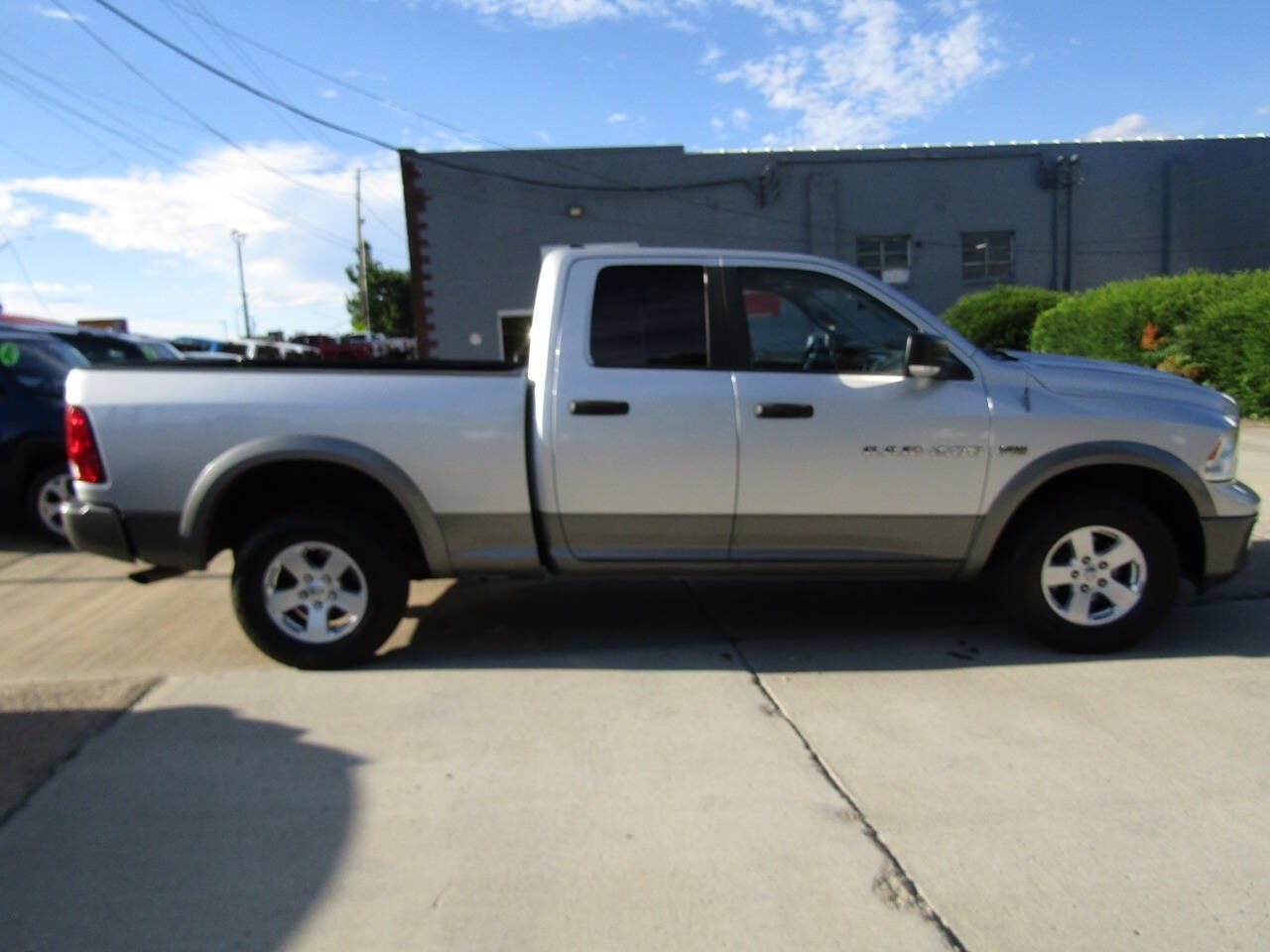 Used 2011 RAM 1500 Outdoorsman AWD/4WD image 5