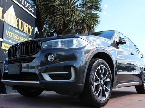 Used 2018 BMW X5 sDrive35i image 1
