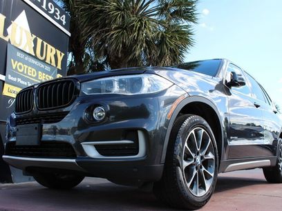 Used 2018 BMW X5 sDrive35i