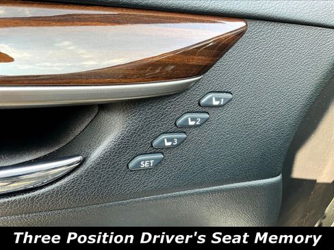 Used 2017 Lexus ES 350 w/ Ultra Luxury Package FWD image 37