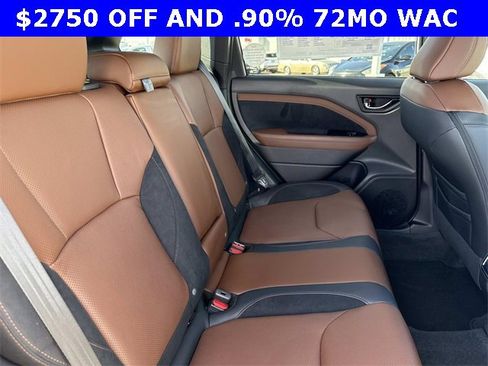 New 2026 Subaru Forester Touring image 18