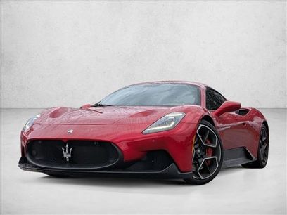 Used 2022 Maserati MC20 Coupe