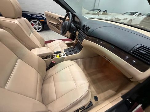 Used 2002 BMW 325Ci Convertible RWD image 30