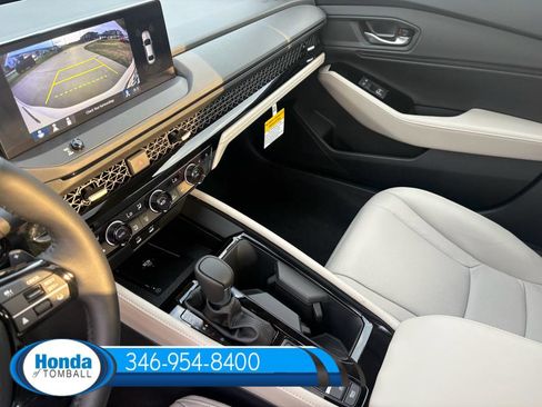 New 2026 Honda Accord Hybrid Touring image 13