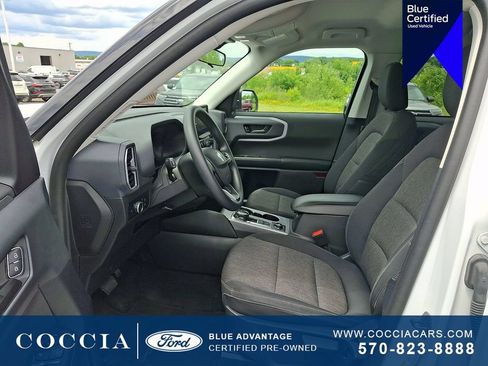 Certified 2024 Ford Bronco Sport Big Bend AWD/4WD image 13
