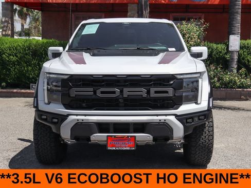 Used 2025 Ford F150 Raptor AWD/4WD image 3