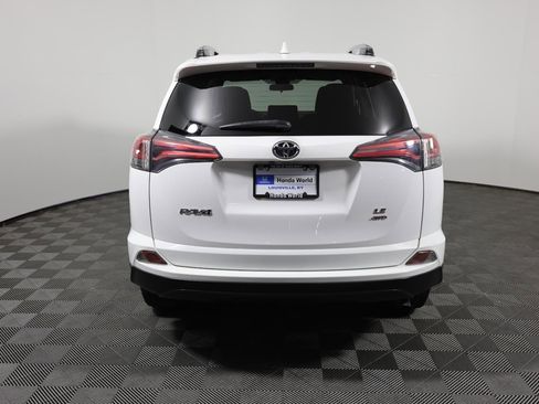 Used 2018 Toyota RAV4 LE w/ All Weather Liner Package image 6