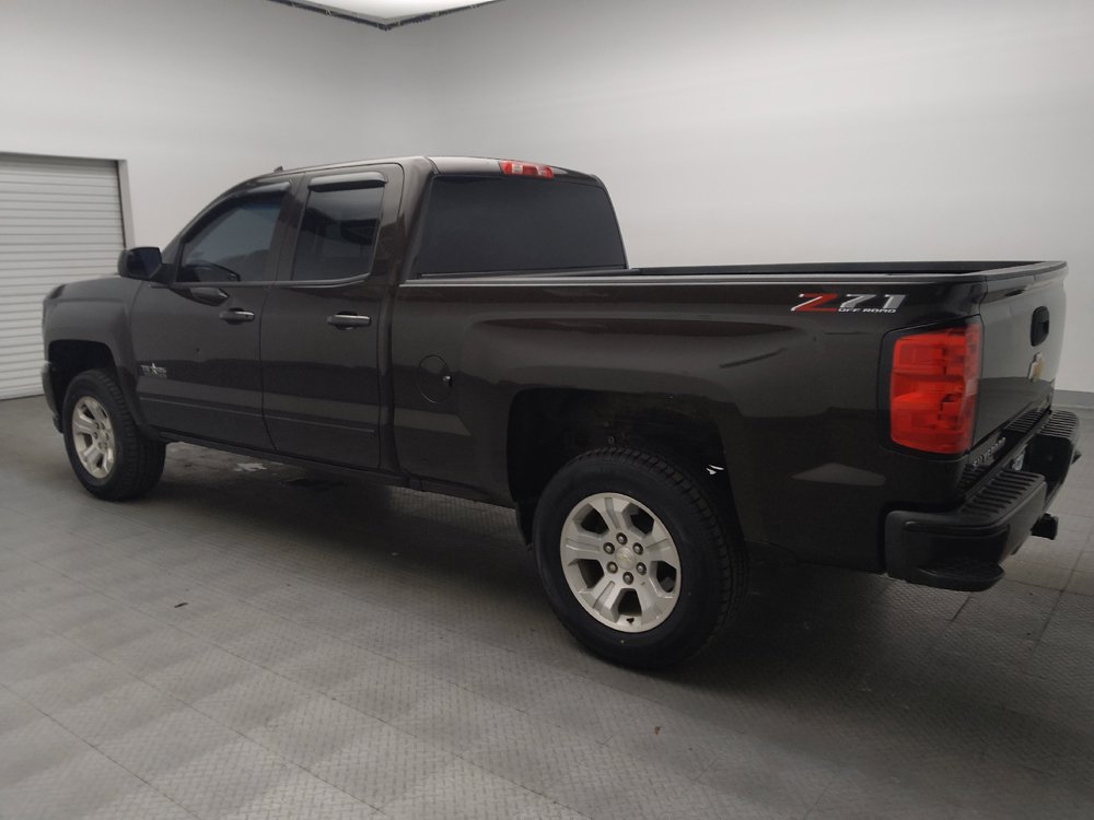 Used 2019 Chevrolet Silverado 1500 LT w/ Texas Edition AWD/4WD image 3