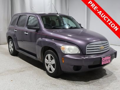 Used 2007 Chevrolet HHR LS