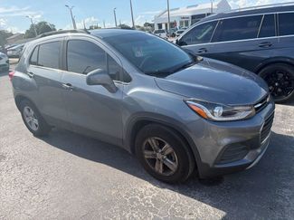 Used 2019 Chevrolet Trax LT w/ LT Convenience Package FWD video 1