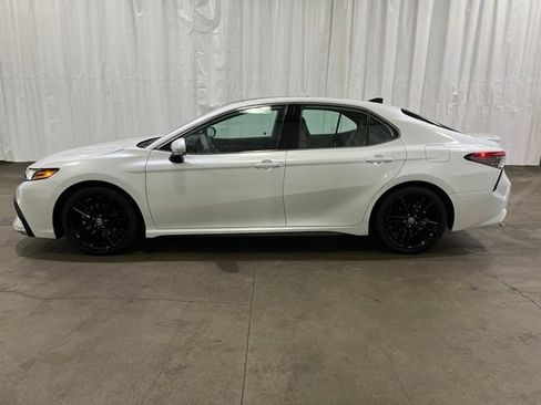 Certified 2023 Toyota Camry XSE w/ Navigation Package AWD/4WD image 7