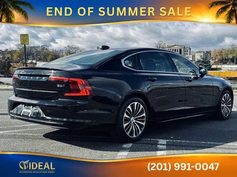 Used 2023 Volvo S90 B6 Plus AWD/4WD image 4