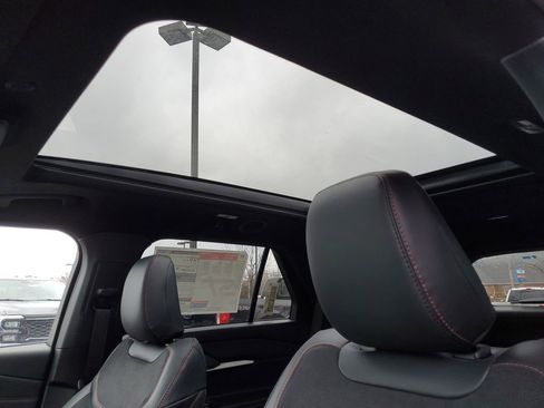 New 2026 Ford Explorer ST w/ Sun And Sound Package image 24