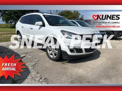 Used 2016 Chevrolet Traverse LTZ