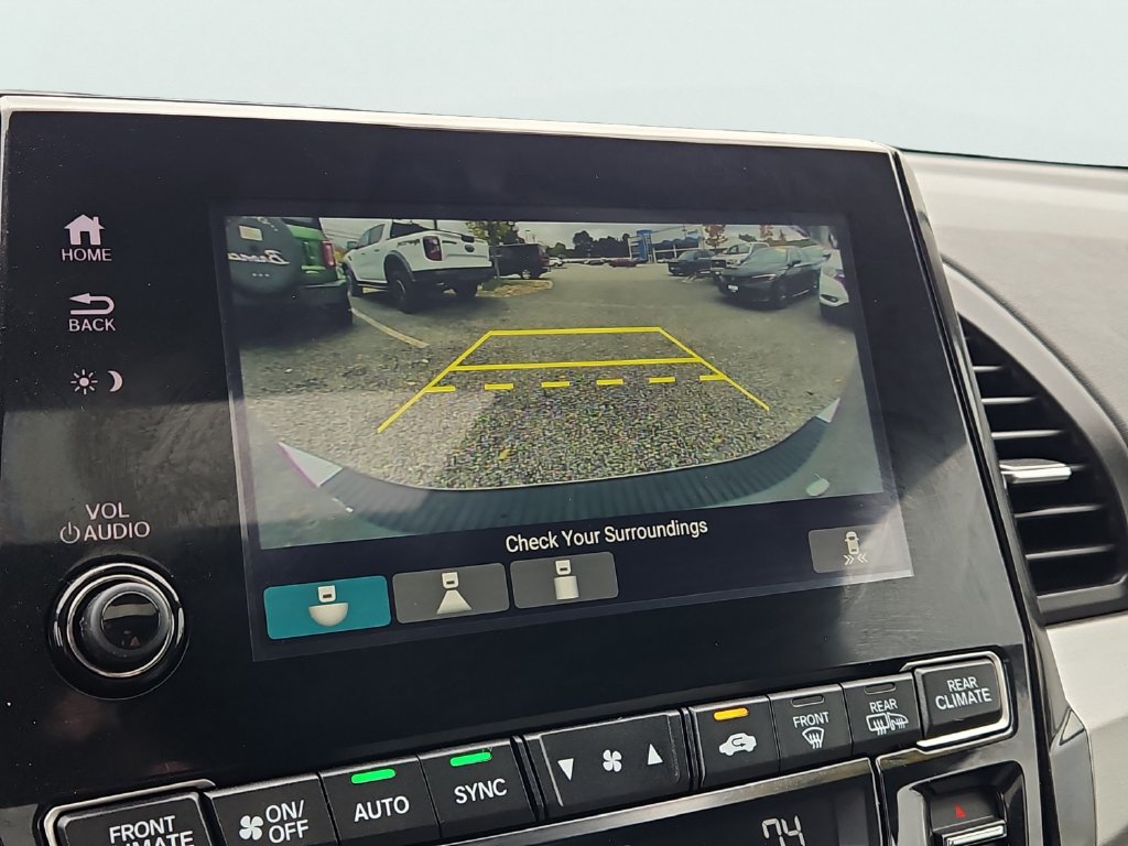 Certified 2023 Honda Odyssey EX-L image 16