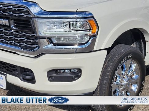 Used 2023 RAM 2500 Limited image 8