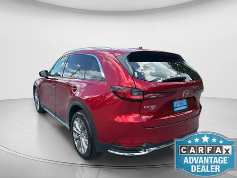 Used 2024 MAZDA CX-90 3.3 Turbo w/ Premium Package image 3