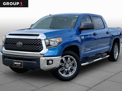 Used 2018 Toyota Tundra SR5 w/ SR5 Upgrade Package