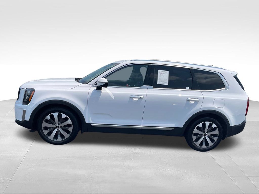 Used 2022 Kia Telluride SX AWD/4WD image 3