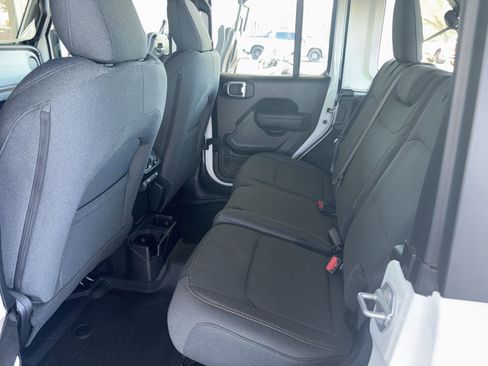 New 2026 Jeep Wrangler Sport image 26