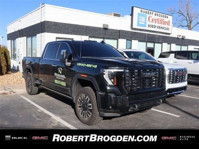 Used 2025 GMC Sierra 2500 Denali Ultimate