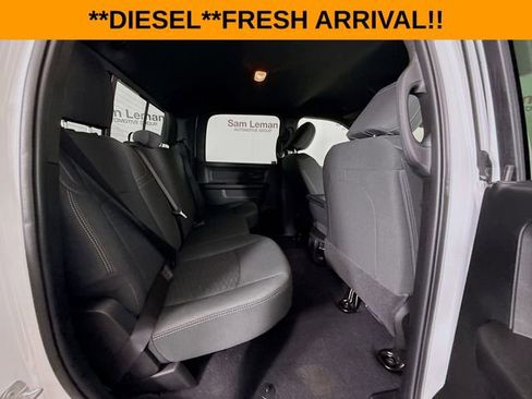 New 2025 RAM 2500 Tradesman image 26