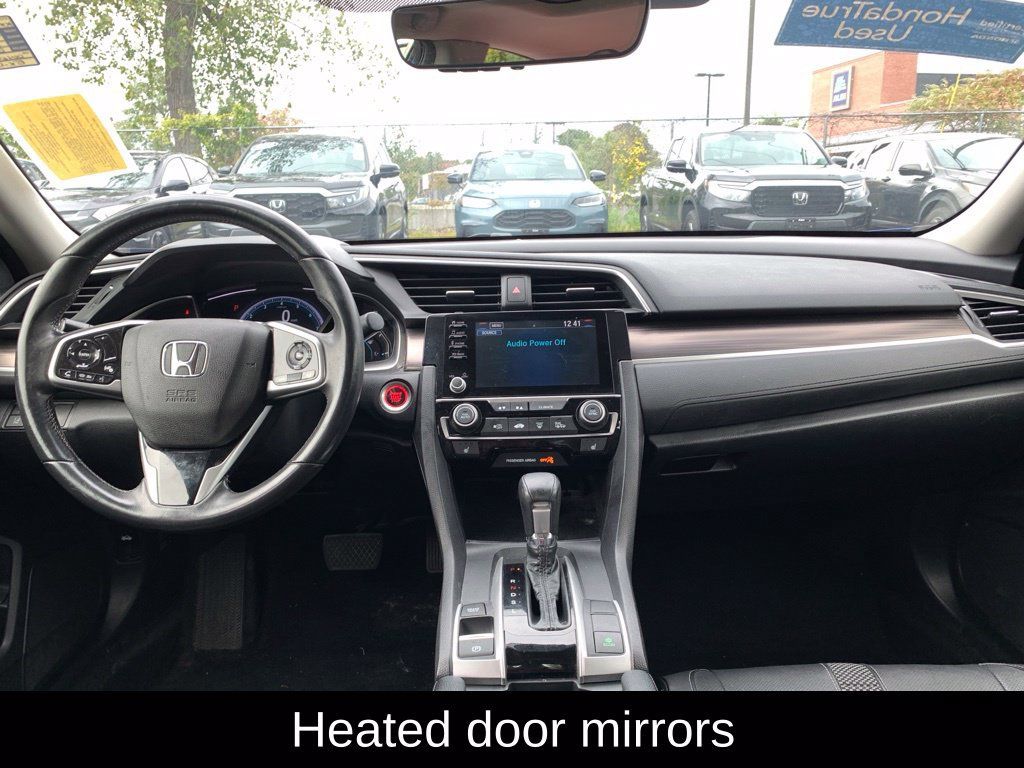 Used 2019 Honda Civic EX-L image 14