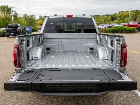 New 2025 Ford F150 Platinum w/ Equipment Group 702A High image 5