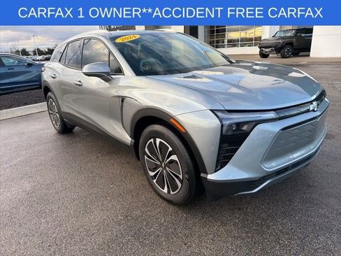 Used 2024 Chevrolet Blazer EV LT image 15