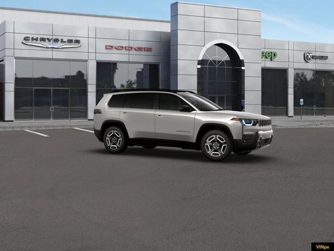 New 2026 Jeep Cherokee Limited AWD/4WD image 10