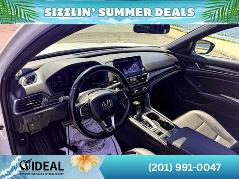 Used 2022 Honda Accord Sport image 13
