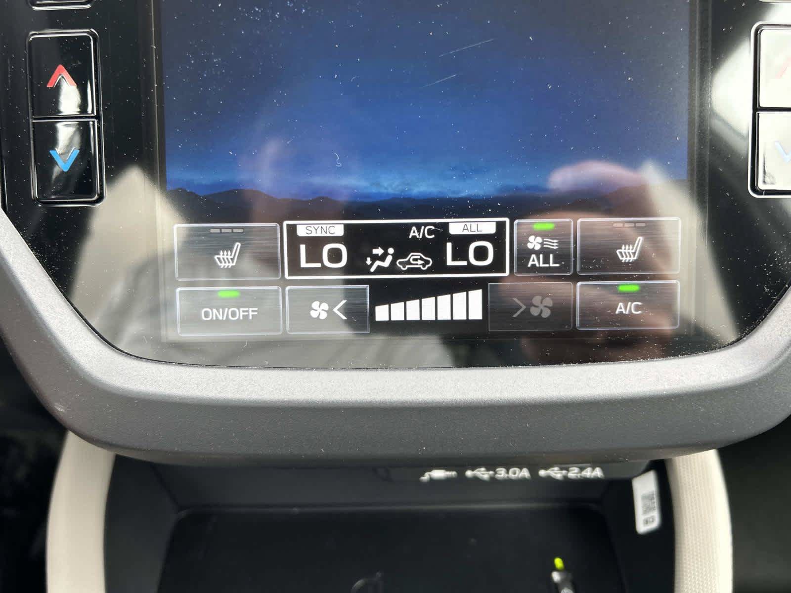 New 2026 Subaru Forester Touring AWD/4WD image 13