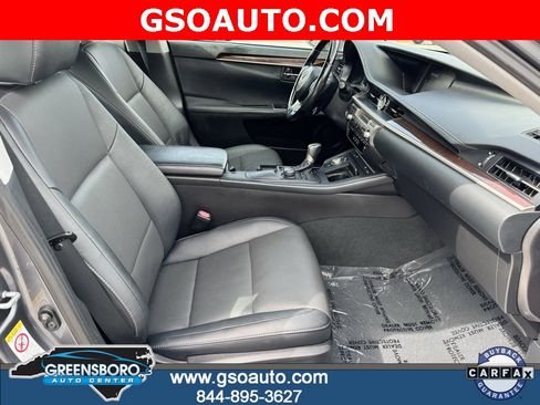 Used 2017 Lexus ES 350 w/ Premium Package image 14