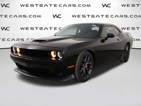 Used 2021 Dodge Challenger GT w/ Blacktop Package image 1