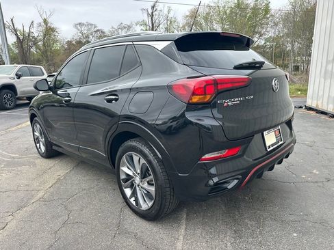 Used 2022 Buick Encore GX Select w/ Sport Touring Package FWD image 8