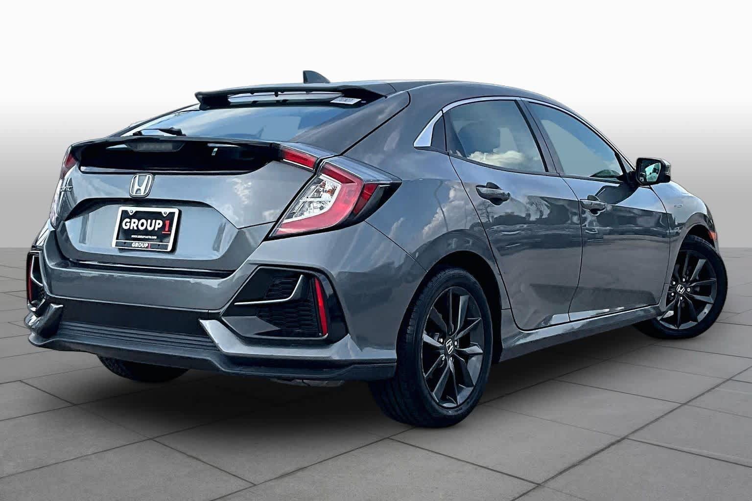 Used 2020 Honda Civic EX-L image 13