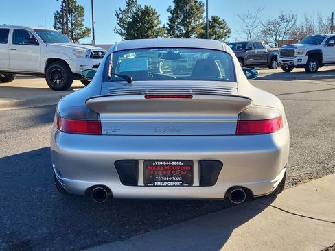 Used 2002 Porsche 911 Turbo image 4