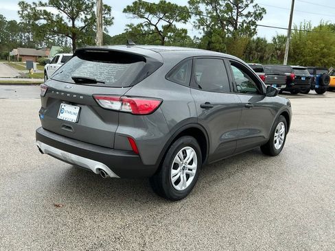 Certified 2021 Ford Escape S FWD image 5
