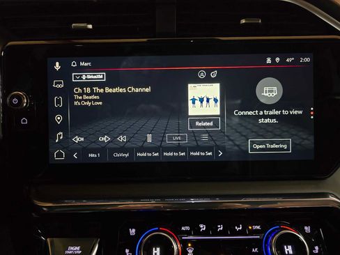 Used 2024 GMC Sierra 2500 Denali Ultimate image 30