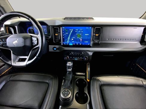 Used 2021 Ford Bronco Badlands AWD/4WD image 15