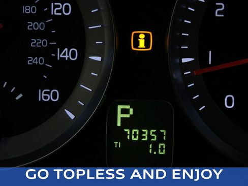 Used 2012 Volvo C70 T5 w/ Climate Pkg image 13