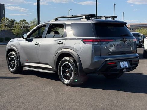 New 2026 Nissan Pathfinder Rock Creek AWD/4WD image 3