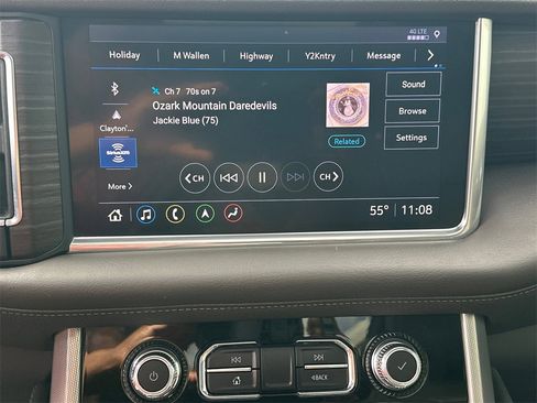 Used 2021 GMC Yukon XL Denali w/ Denali Premium Package image 31